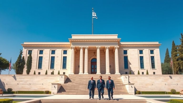 חוק ומשפט: המדריך המקיף להבנת מערכת המשפט הישראלית