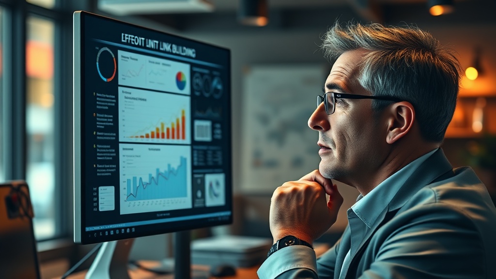 success stories with link building