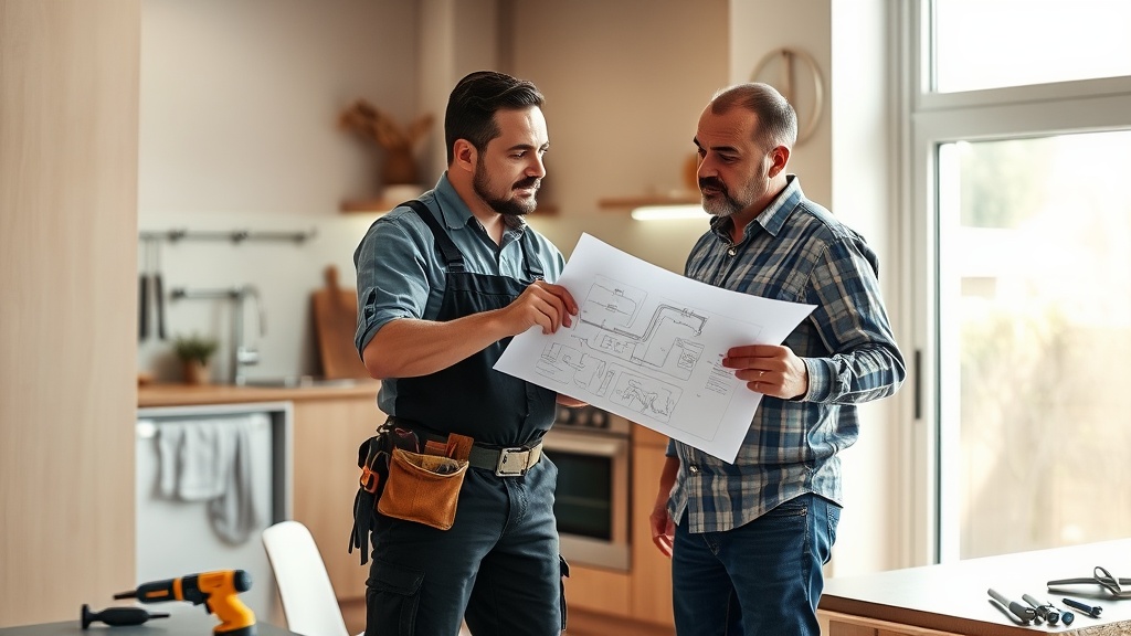 בחירת אינסטלטור מקצועי