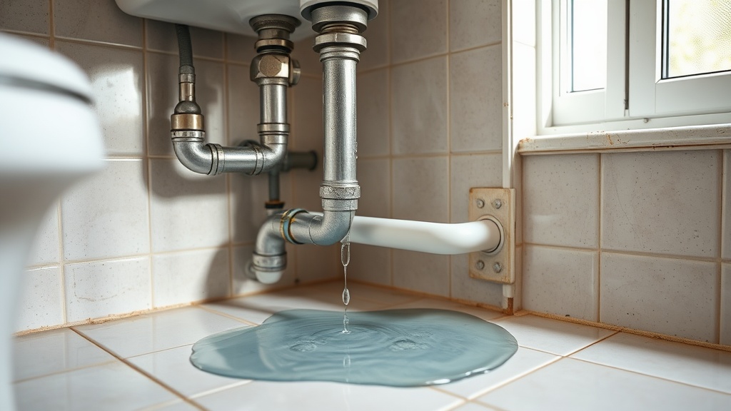 בעיות אינסטלציה נפוצות