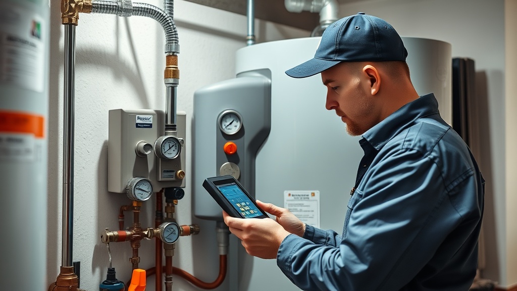 חשיבות בחירת אינסטלטור מקצועי