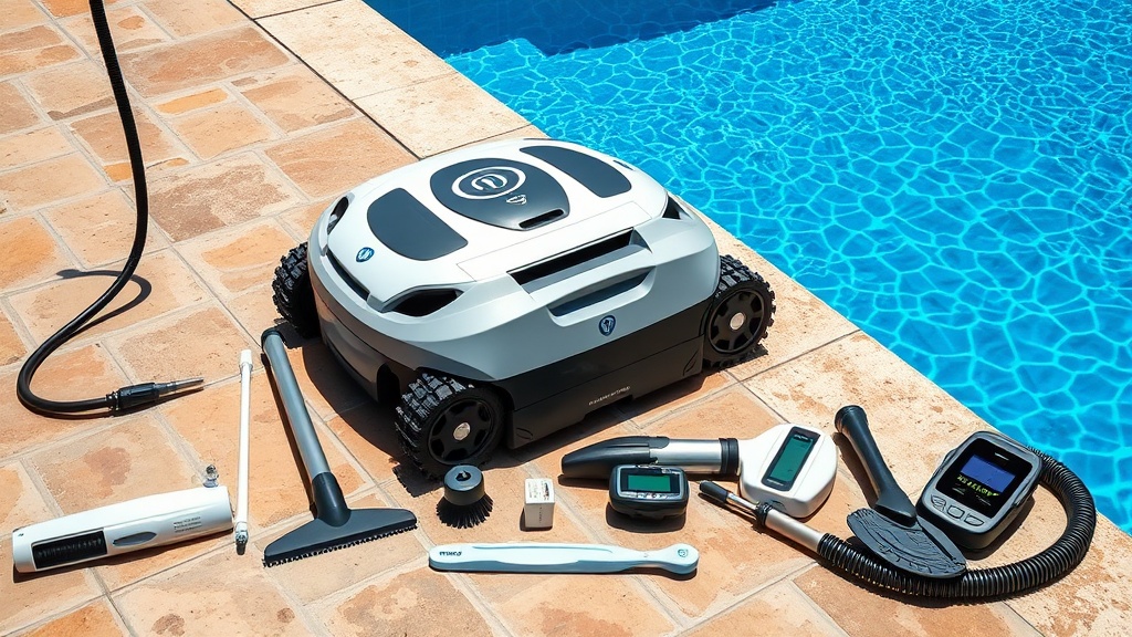 מערכות חיטוי לבריכה