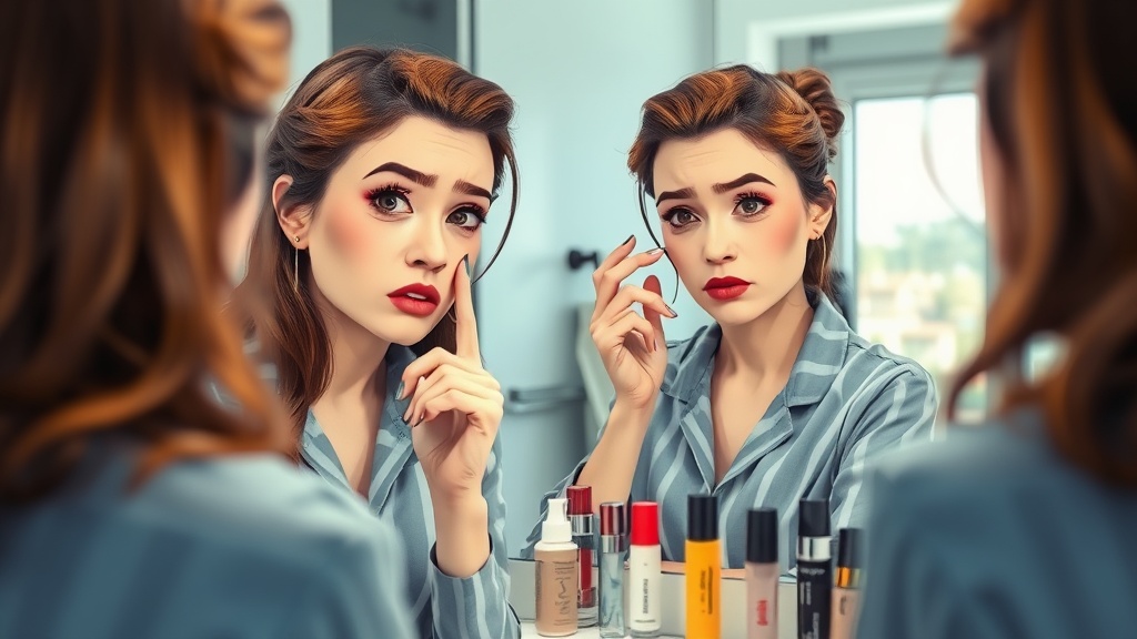 סיבות להסרת איפור קבוע