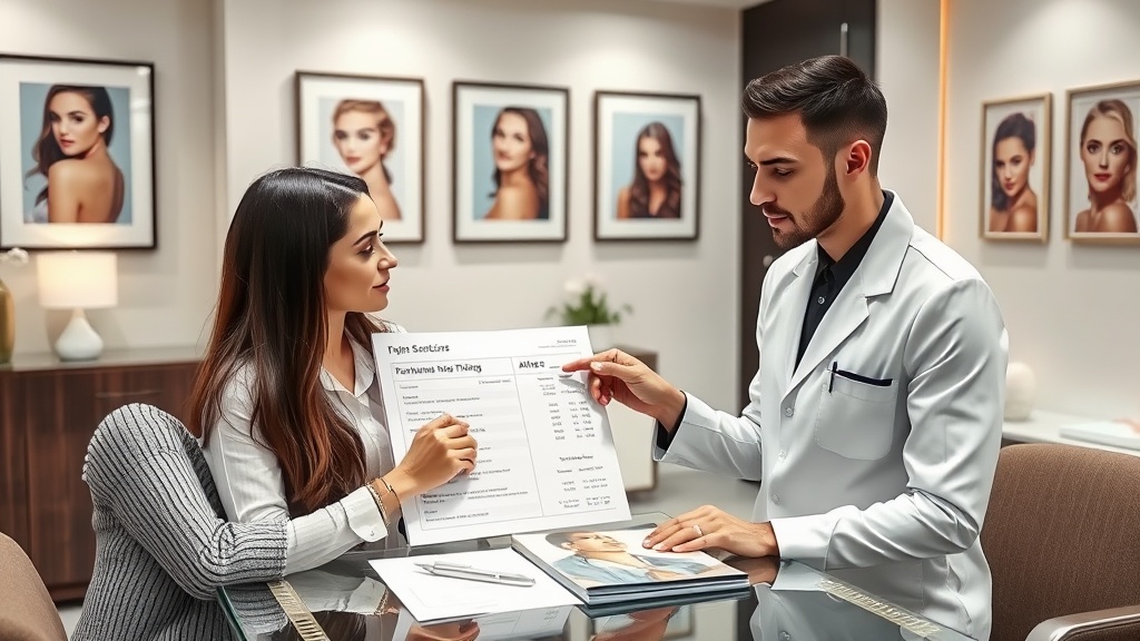 עלויות הסרת איפור קבוע בלייזר