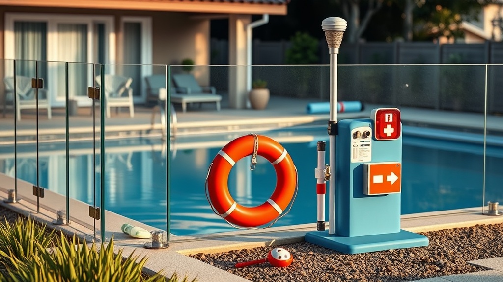 ציוד ניקוי לבריכה