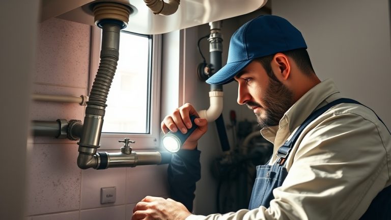 אינסטלטור מקצועי בפתח תקווה – המדריך המלא לבחירת איש המקצוע הנכון