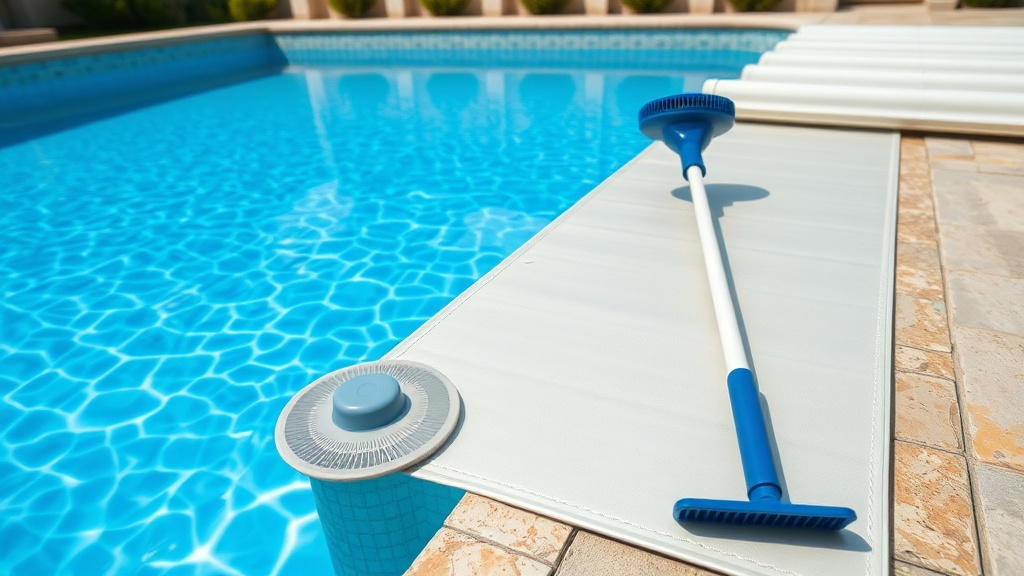 איך שומרים על הבריכה נקייה ומזמינה