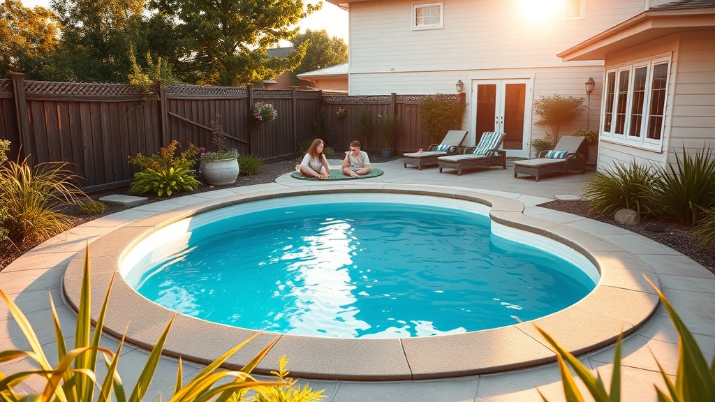 טיפים לבחירת הבריכה המושלמת