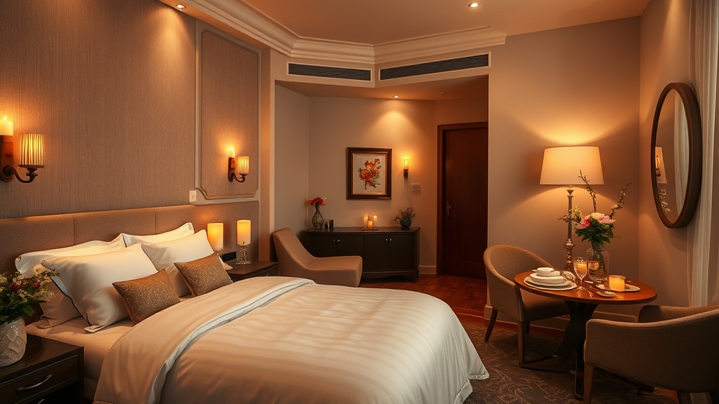 טיפים לבחירת המלון הרומנטי המושלם