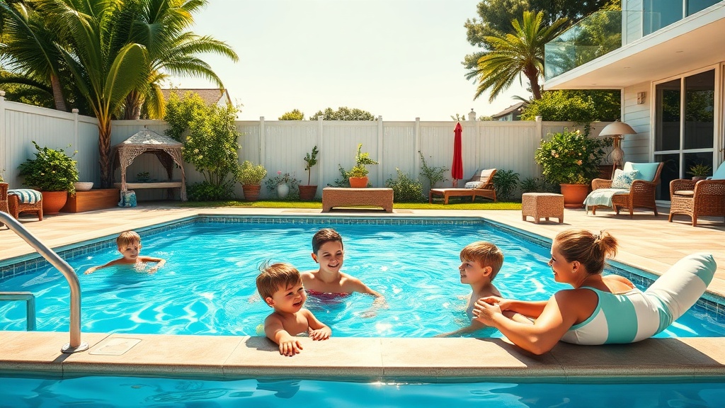 סיכום האם בריכה ביתית שווה את ההשקעה