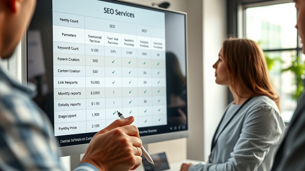 שאלות נפוצות מחירי קידום אתרים