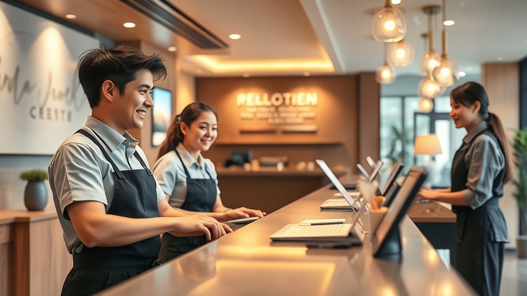 שירות אישי ואדיב שמרגיש כמו בבית