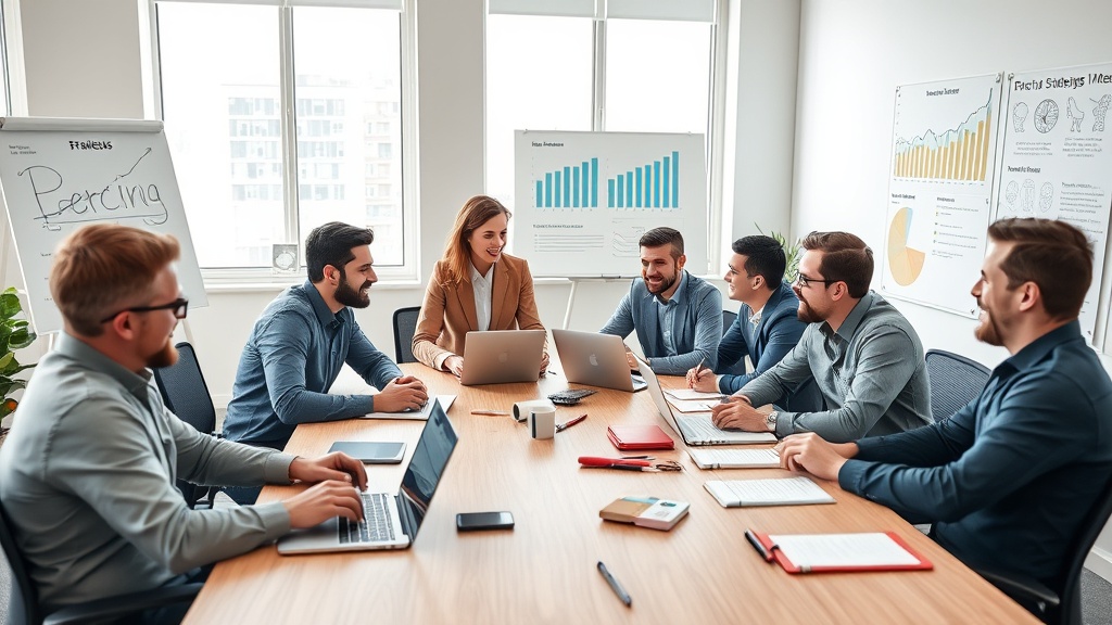 טיפים פרקטיים: איך להתחיל להרים את מערך המכירות שלך