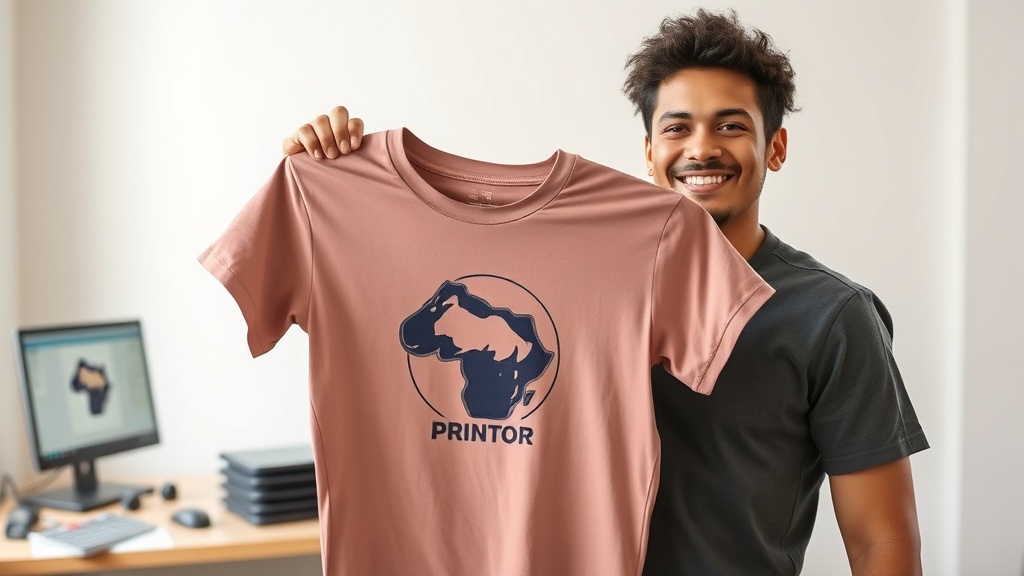 סיכום: הדפסה על חולצות – פשוט, אבל לא שטחי