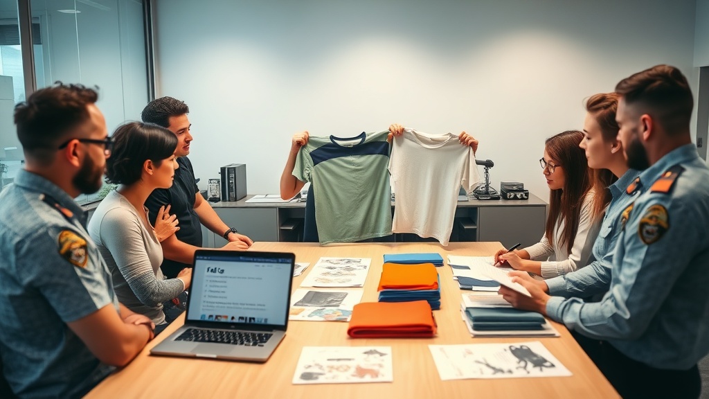 שאלות נפוצות על הדפסה על חולצות