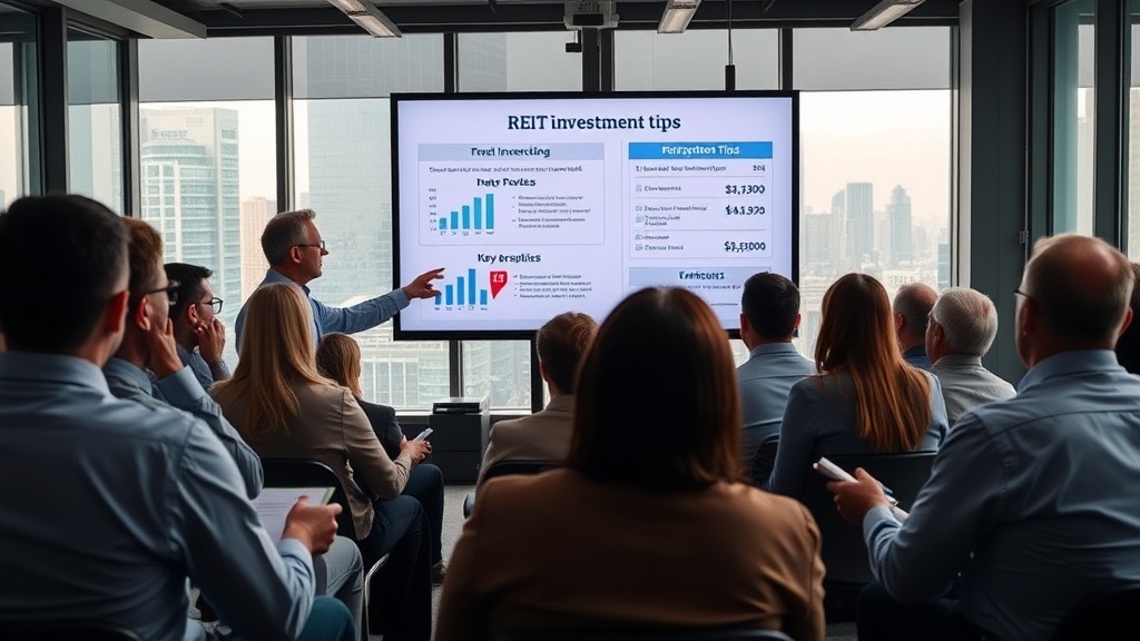 טיפים של אלופים – איך להרוויח מהשקעה בקרן ריט