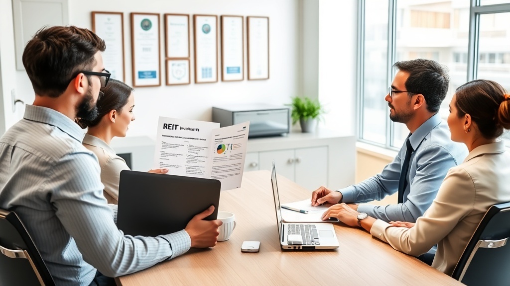 שאלות נפוצות על השקעה בקרן ריט