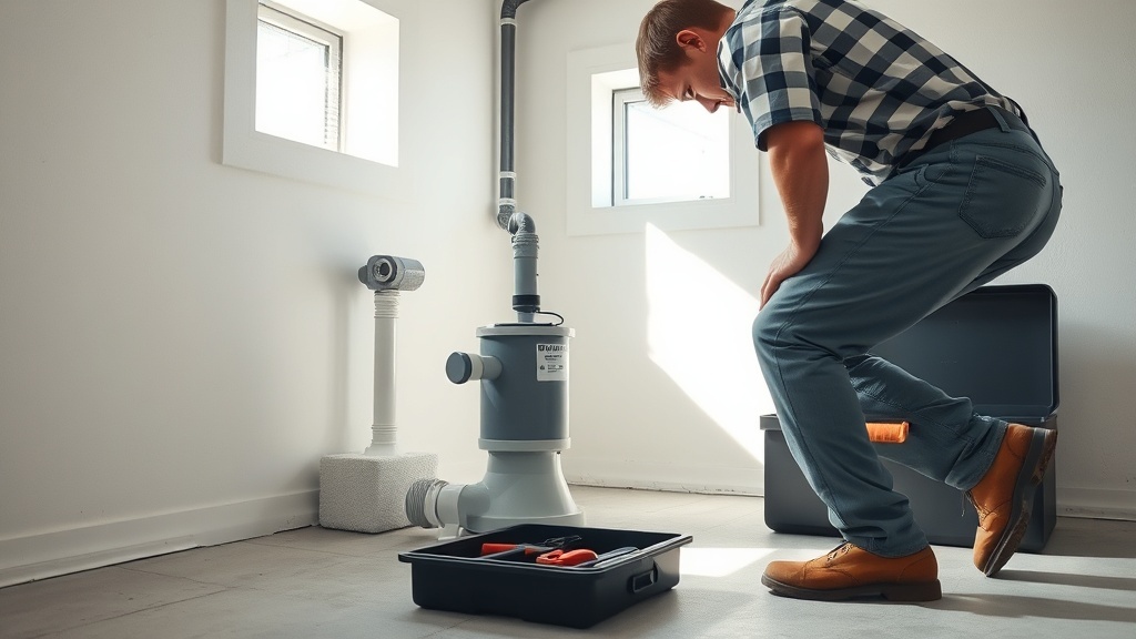 תחזוקה מונעת &ndash; איך שומרים על משאבת הביוב שלכם?