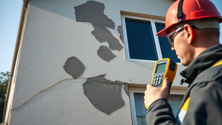 איתור רטיבות במעטפת הבניין: איך לזהות ולפתור את הבעיה לפני שהיא מתפוצצת לך בפרצוף