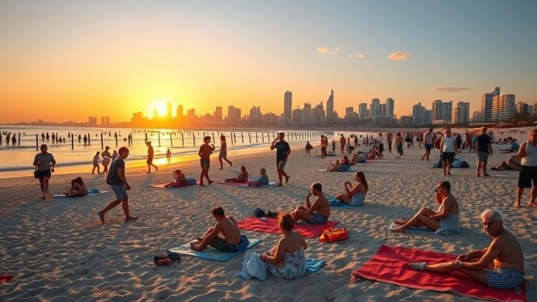 דברים לעשות בתל אביב – המדריך שלי לחוויה אמיתית בעיר שלא עוצרת