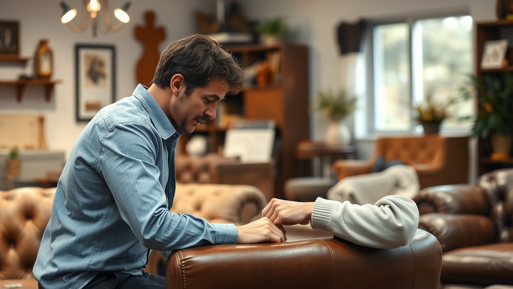 איך בוחרים כורסת עור חומה שמתאימה בדיוק לכם?