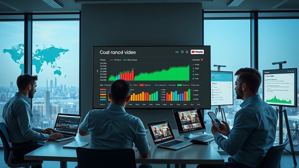 איפה לשים את הסרטון כדי להפסיק להתרגש ולהתחיל למכור?