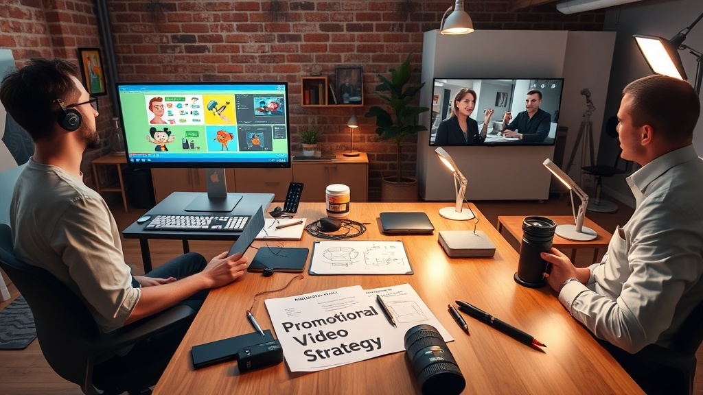 אנימציה או צילום? מה עדיף לעסק שלך?