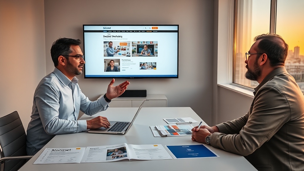 מה מיוחד בגישה של שיווקנט לסרטוני תדמית?