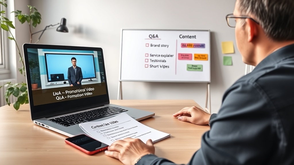 שאלות נפוצות על סרטון תדמית (בגובה העיניים)